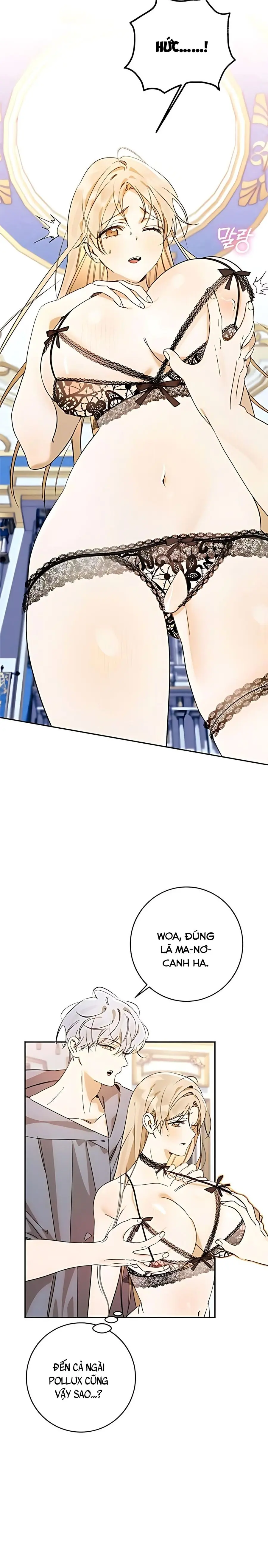 Ma-Nơ-Canh Giáo Dục XX Của Các Hoàng Tử Chap 2 - trang 23