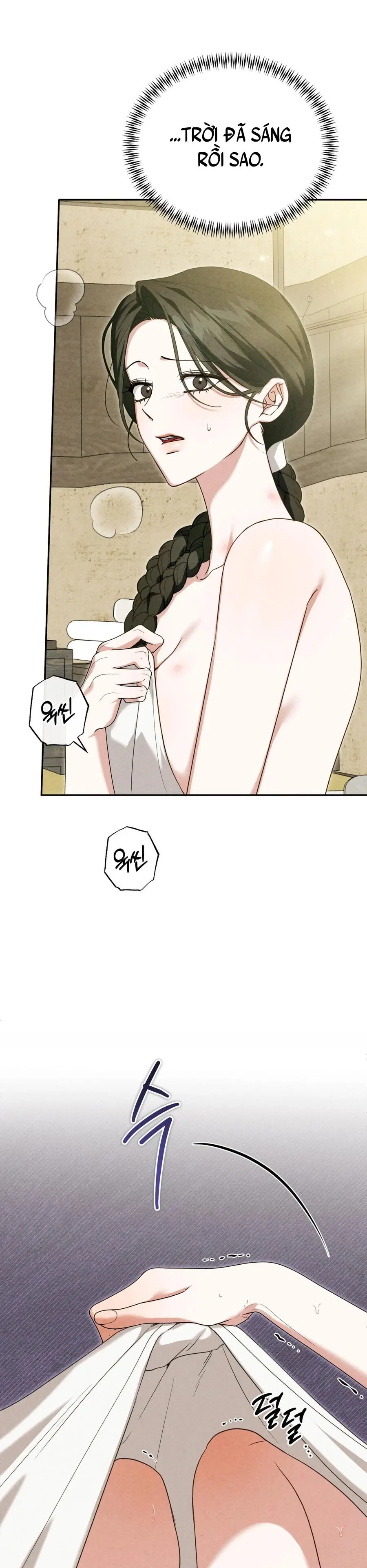 Phá Vỡ Cấm Kỵ Chap 5 - trang 3