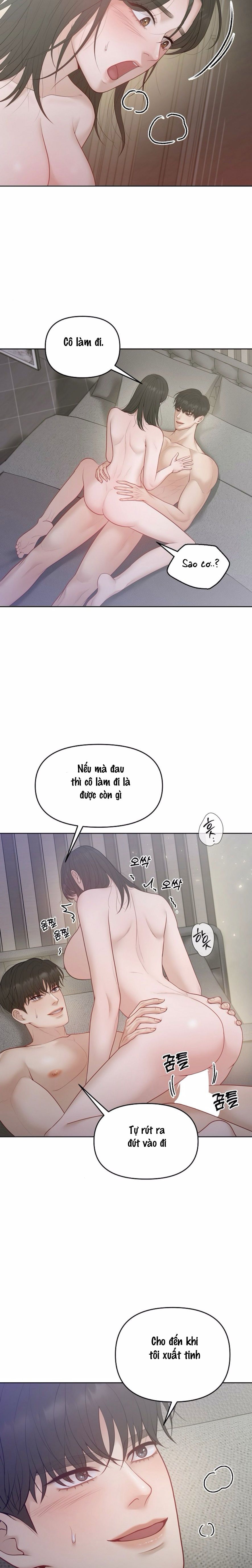 Mang Thai, Chiếm Đoạt Chap 15 - trang 6