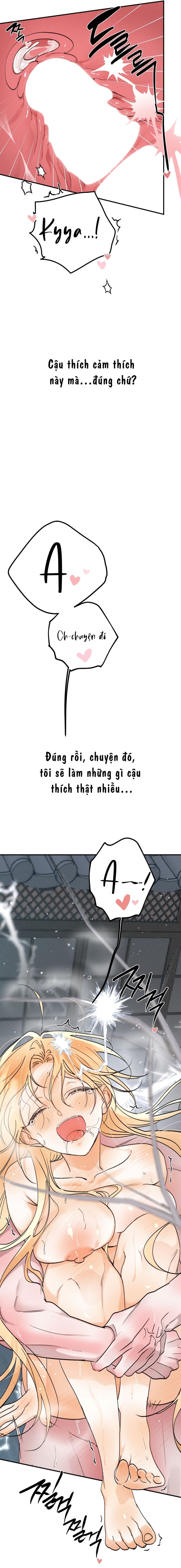 [KHÔNG CHE] Người Đàn Ông Có Ma Theo Sau Chap 29 - trang 4