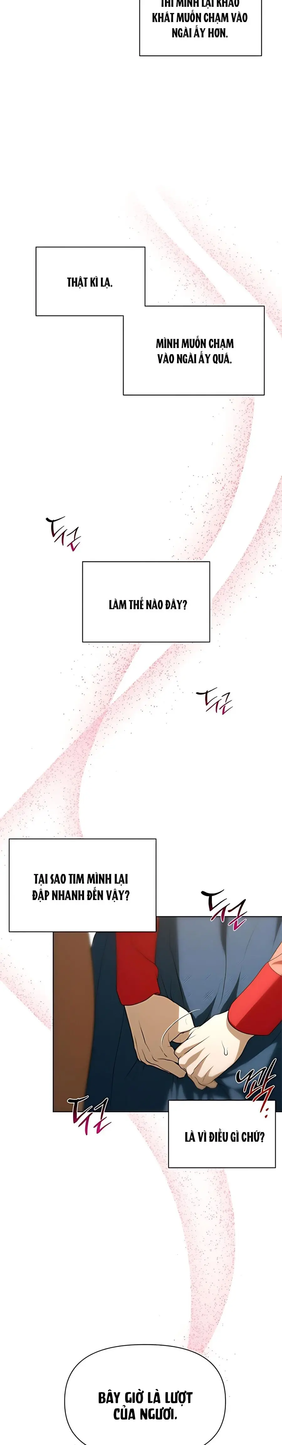 Đêm Xuống Bên Sông Thu Chap 25 - trang 14