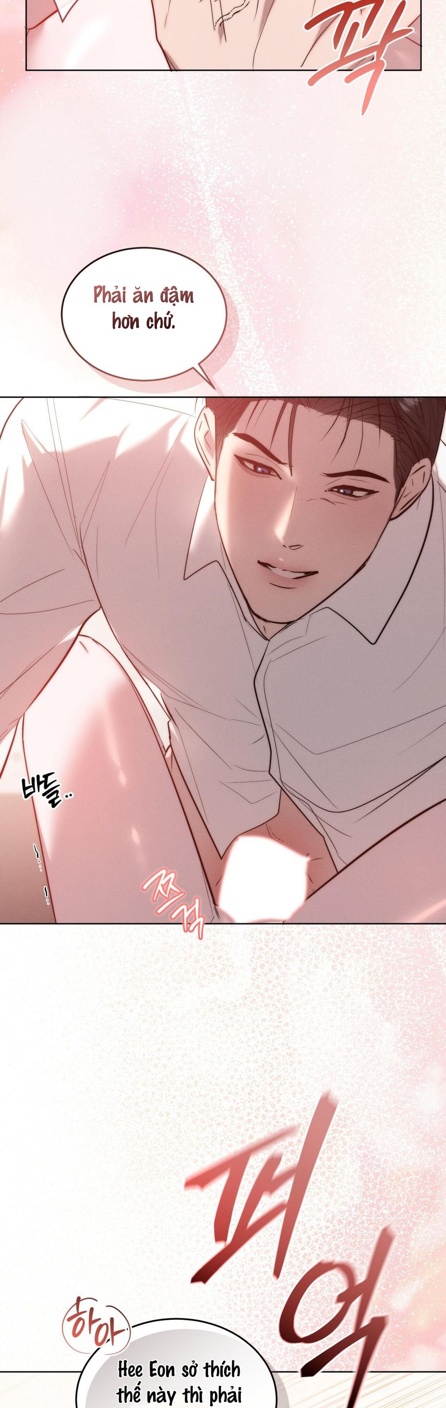 Sự Ngây Thơ Bị Vùi Lấp Trong Tro Tàn Chap 14 - trang 22