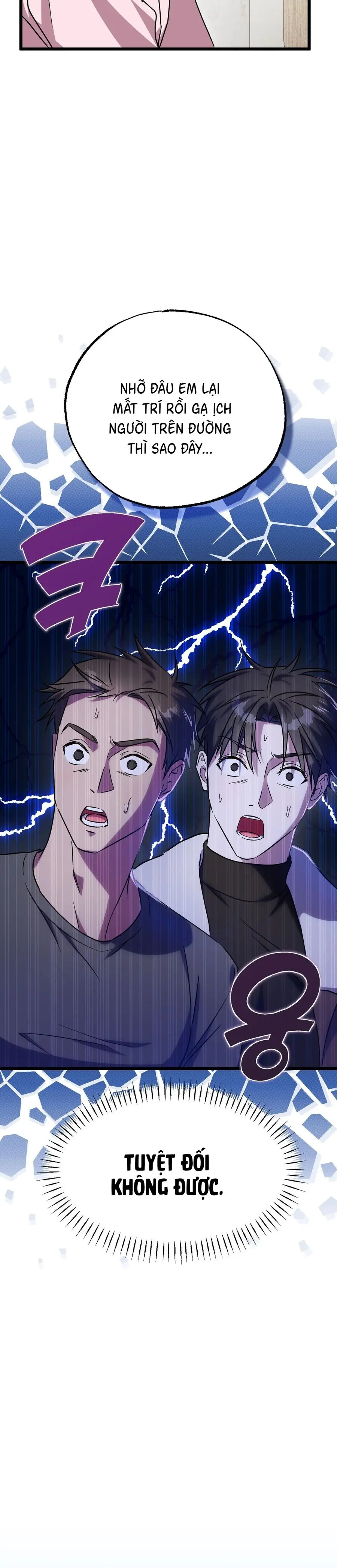 Lấp Đầy Em Đi! Chap 6 - trang 34
