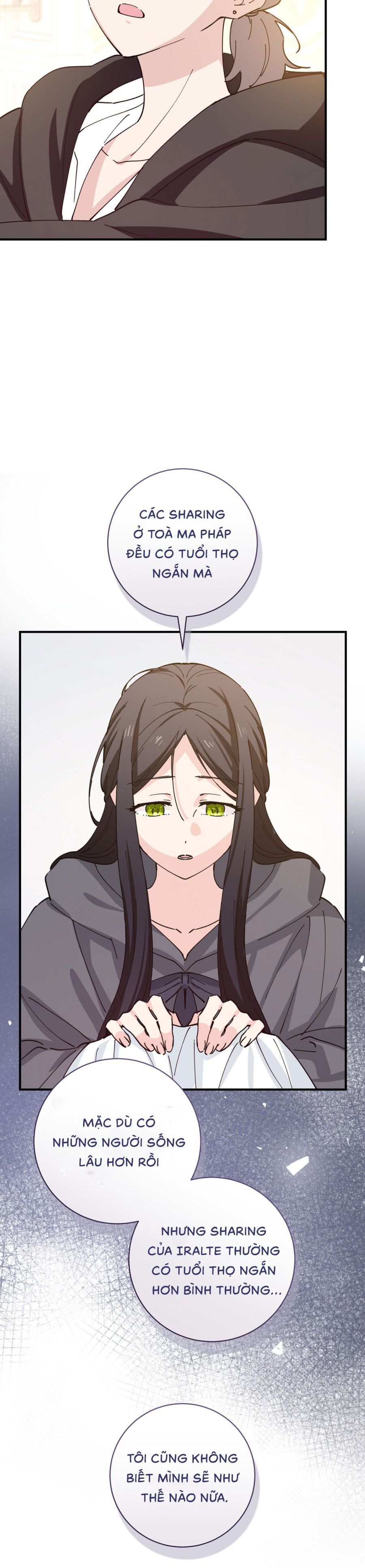 Tiểu Thư Nuốt Phù Thủy Chap 25 - trang 34