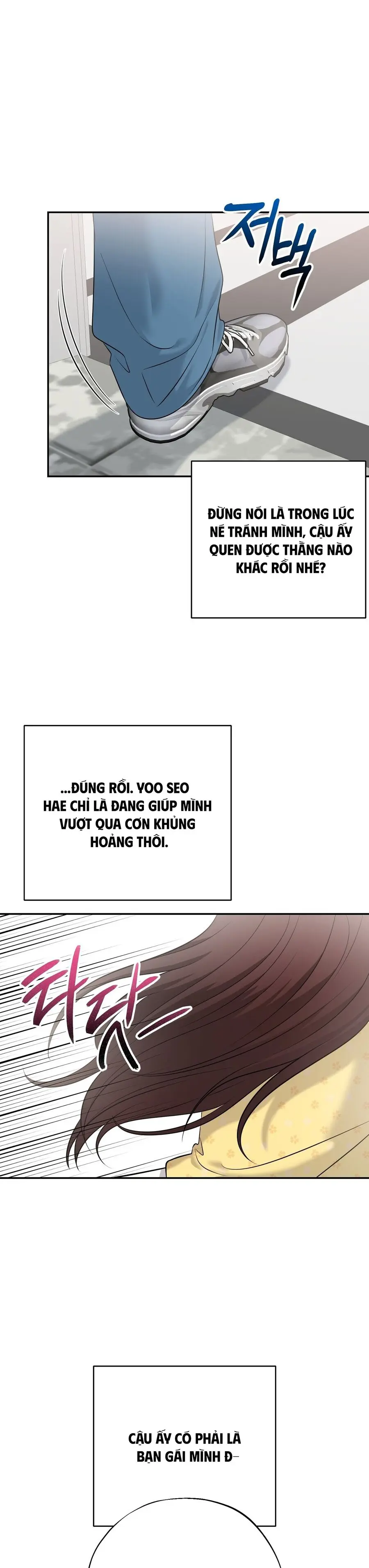 Người Bạn Không Thể Thay Thế Chap 1 - trang 35