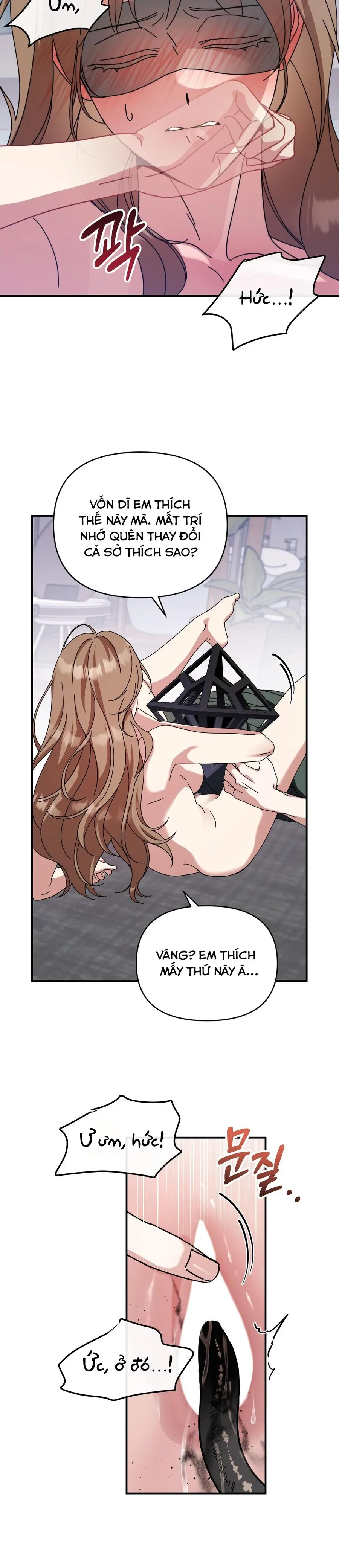 Thế Còn Nỗi Kinh Hoàng Vũ Trụ Thì Sao Chap 16 - trang 4