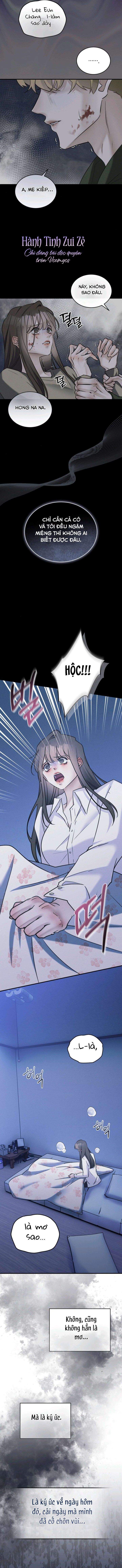 Điệu Blues Nơi Hẻm Tối Chap 6 - trang 11