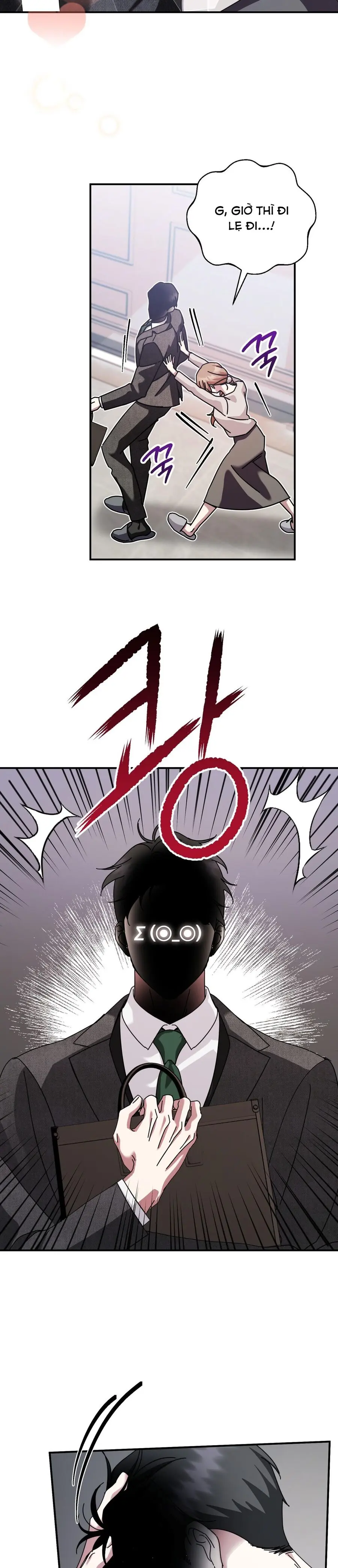 Thế Còn Nỗi Kinh Hoàng Vũ Trụ Thì Sao Chap 19 - trang 26
