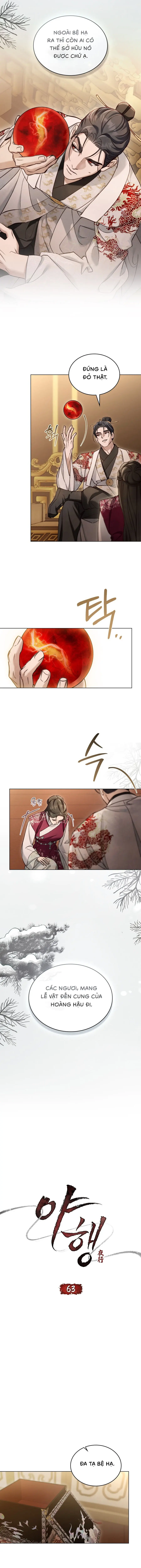 Chuyến Đi Đêm Chap 63 - trang 6