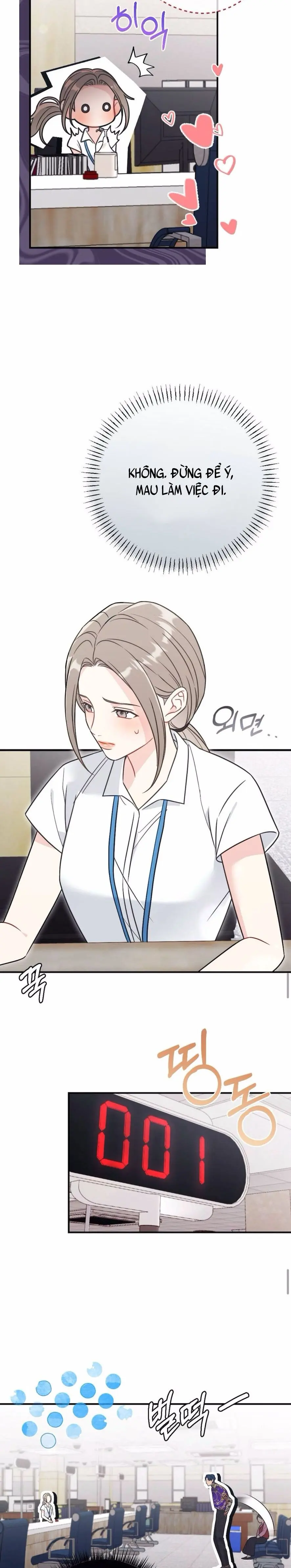 Kẻ Khiếu Nại Là Tên Giang Hồ Xấu Xa Chap 4 - trang 14