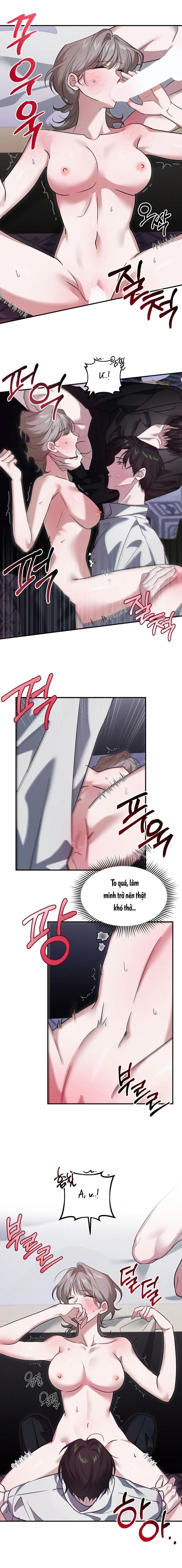 Lúc Nửa Đêm Ở Tòa Lâu Đài Chap 2 - trang 6