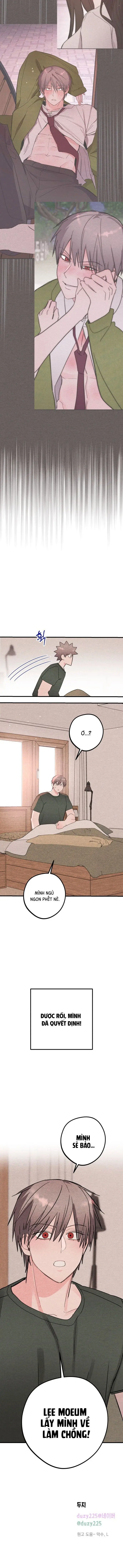 Bí Mật Của Tiền Bối Hoàn Hảo Chap 16 - trang 16
