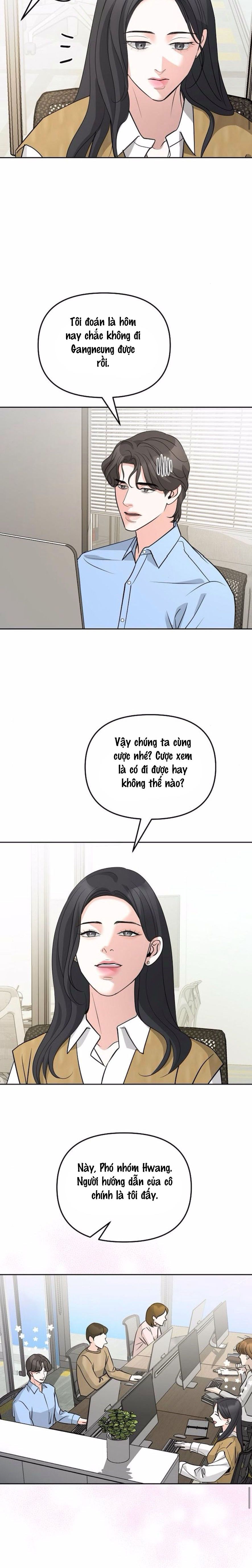 Cẩn Thận Va Phải Tình Yêu Chap 41 - trang 16