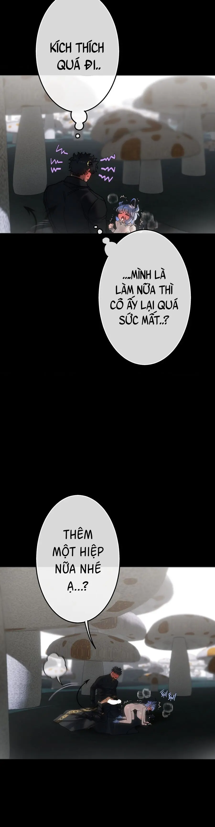 Ngọc Ma Nữ Chap 40 - trang 16
