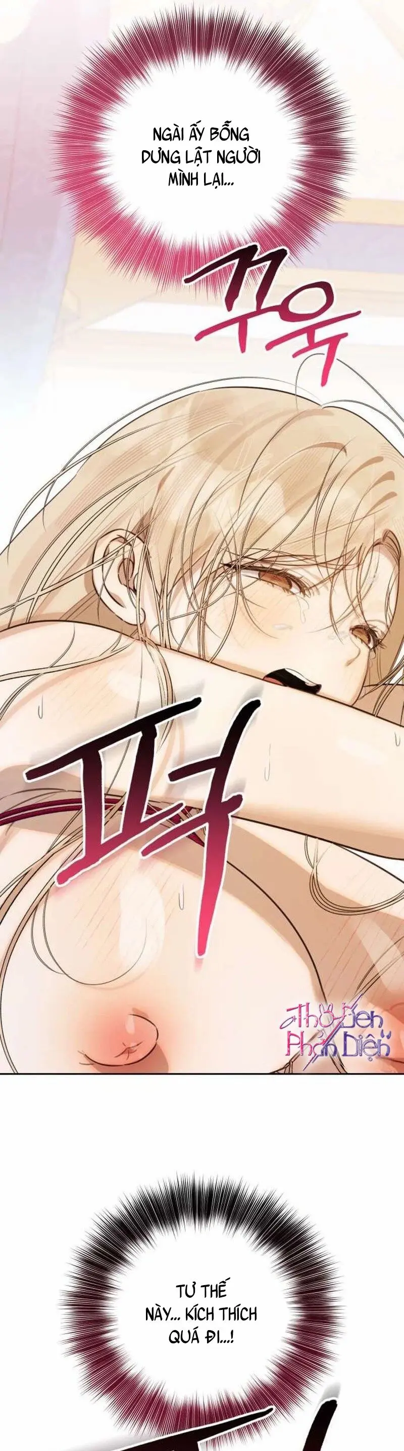 Ma-Nơ-Canh Giáo Dục XX Của Các Hoàng Tử Chap 11 - trang 22