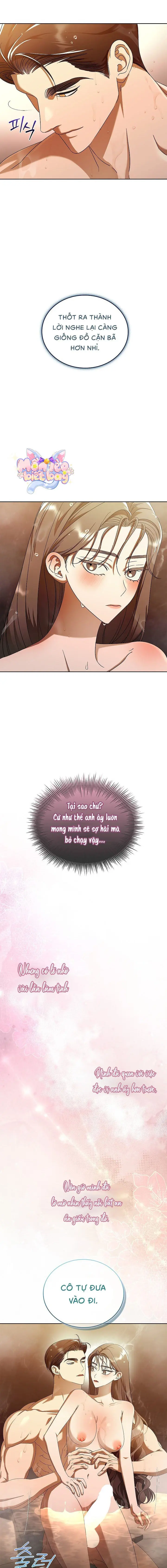 Ngọn Đèn Biệt Viện Không Bao Giờ Tắt Chap 25 - trang 13