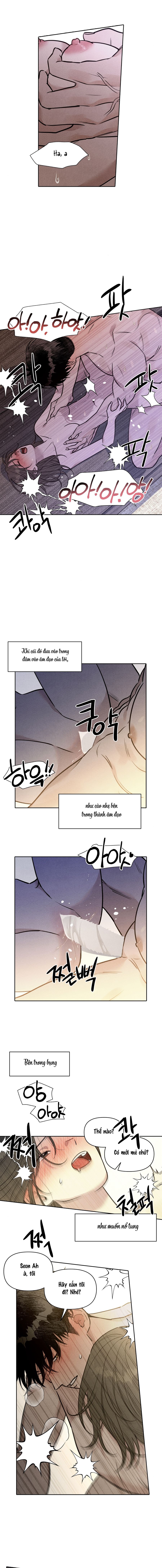 Tôi Nhặt Được Con Rắn Trên Đường Đi Làm Về Chap 10 - trang 5