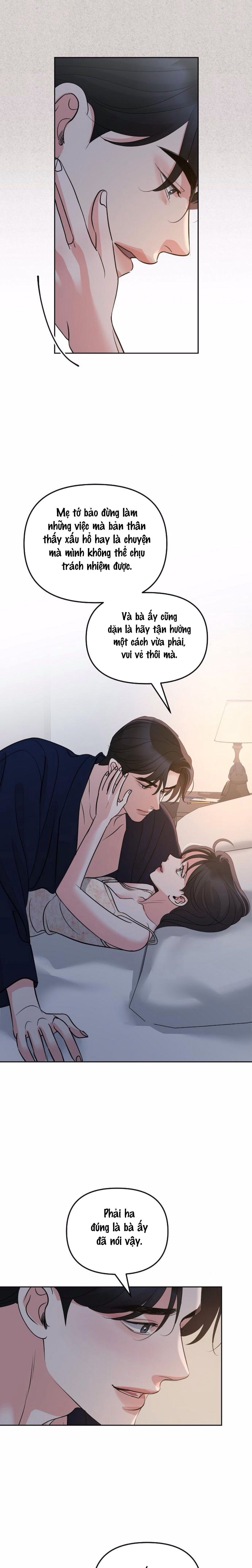 Cẩn Thận Va Phải Tình Yêu Chap 25 - trang 3