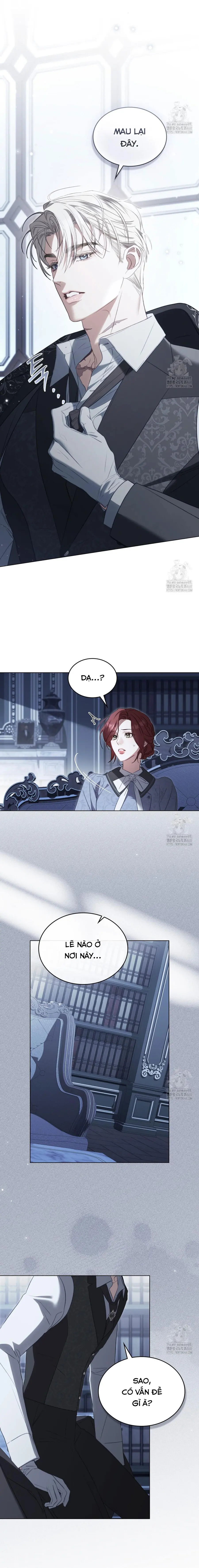 ODALISQUE Chap 31 - trang 6
