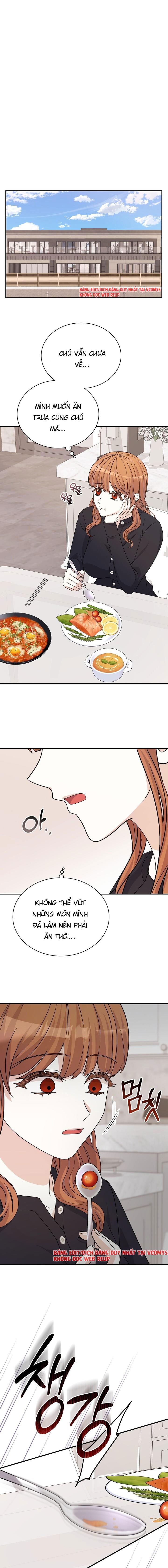 Người Chú Cứu Rỗi Chap 13 - trang 6