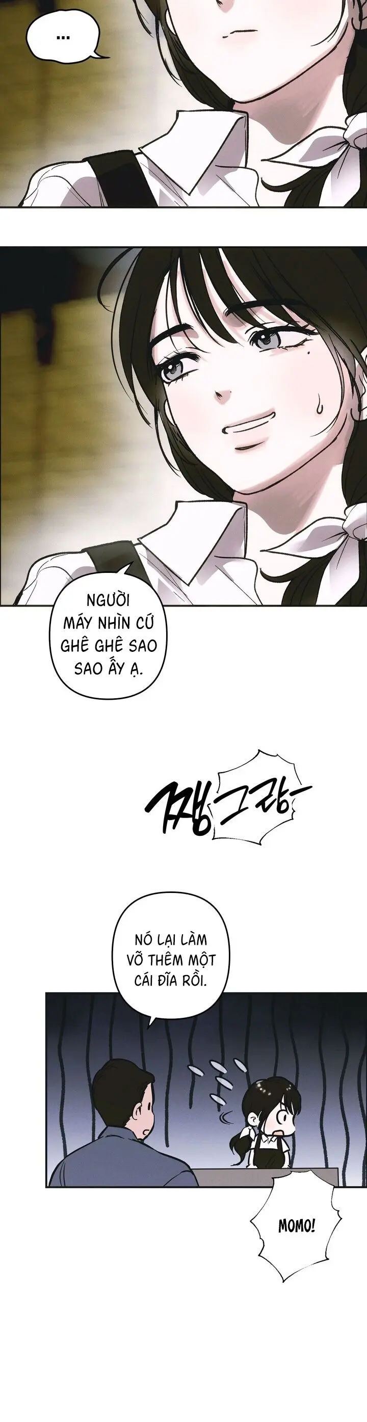 Điều Kiện Thử Nghiệm Mẫu Mới Chap 1 - trang 13