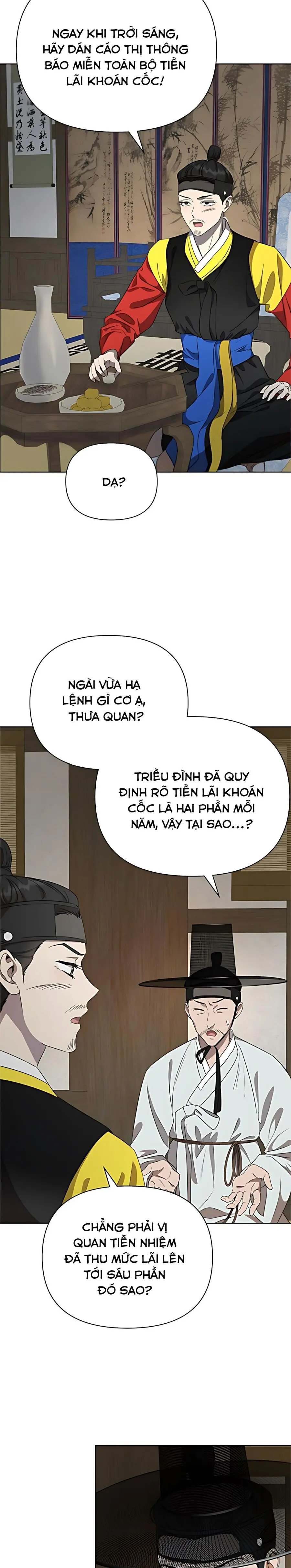 Để Ta Hầu Hạ Công Tử Nhé! Chap 2 - trang 17