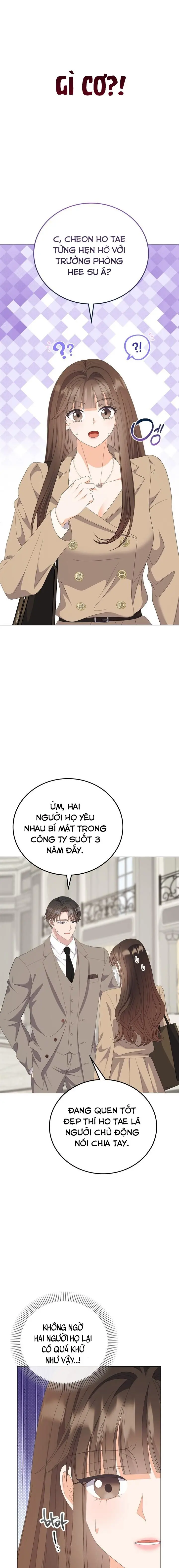 Giờ Tăng Ca Chap 42 - trang 1