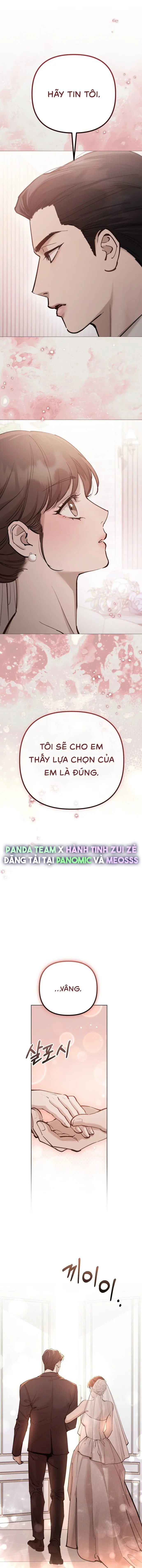 Người Vợ Trẻ Và Hành Vi Xấu Xa Chap 11 - trang 5