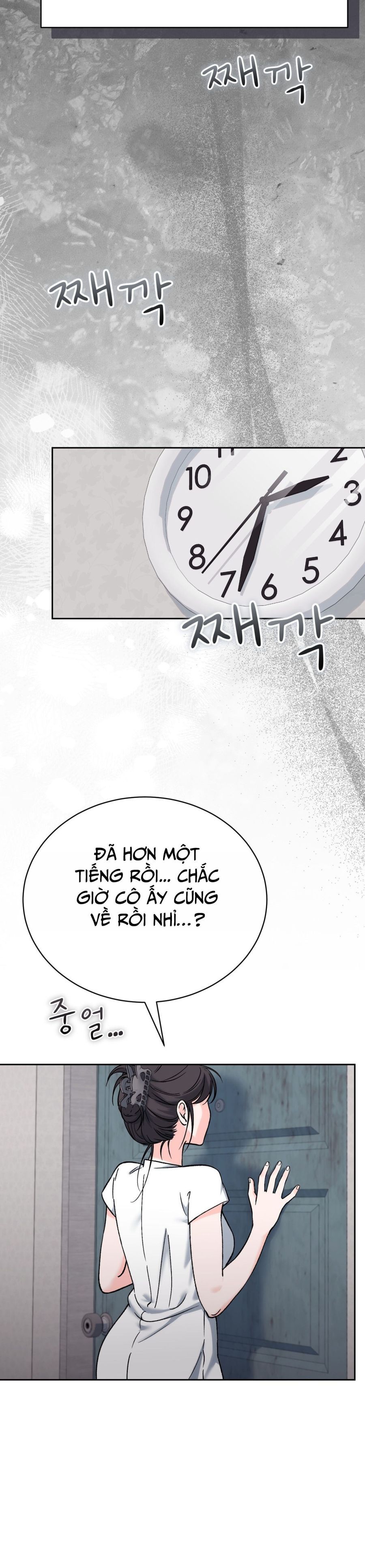 Hãy Trở Thành Biến Số X Của Đời Nhau Chap 60 - trang 7