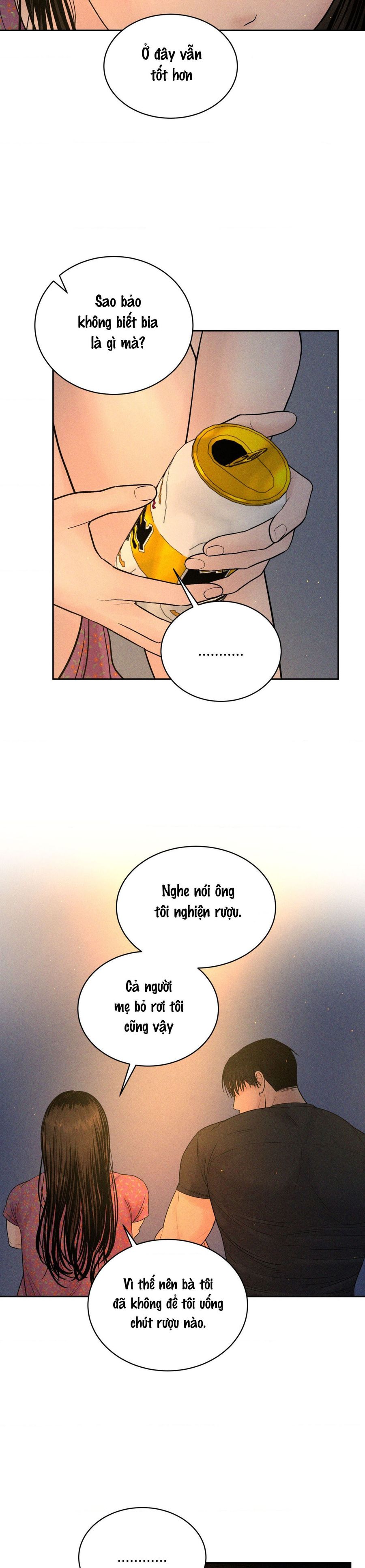 Chú À, Tôi Sẽ Trả Tiền Xe Cho Chú Chap 3 - trang 17