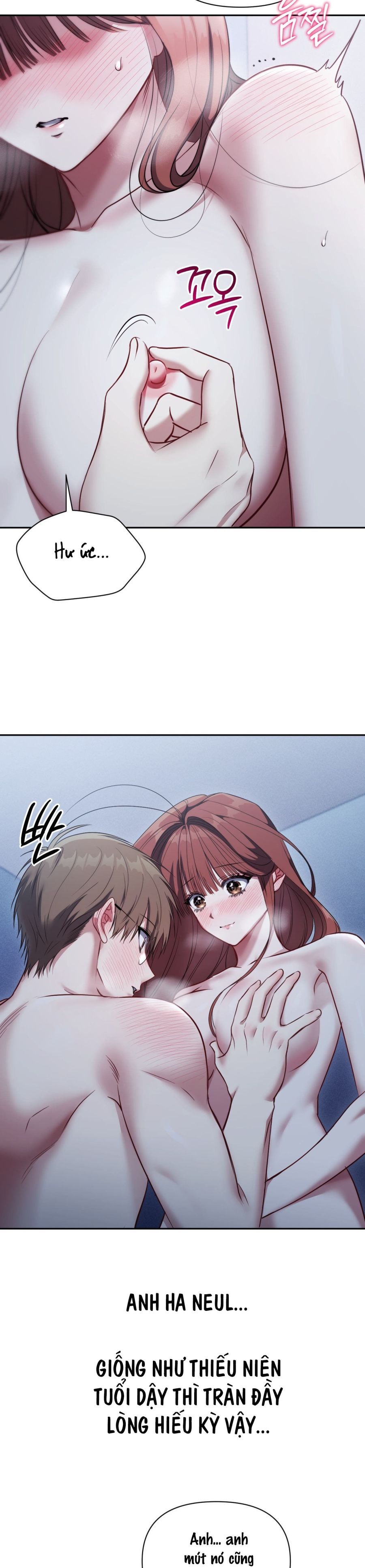 Chế Độ Ẩn Danh Chap 19 - trang 3