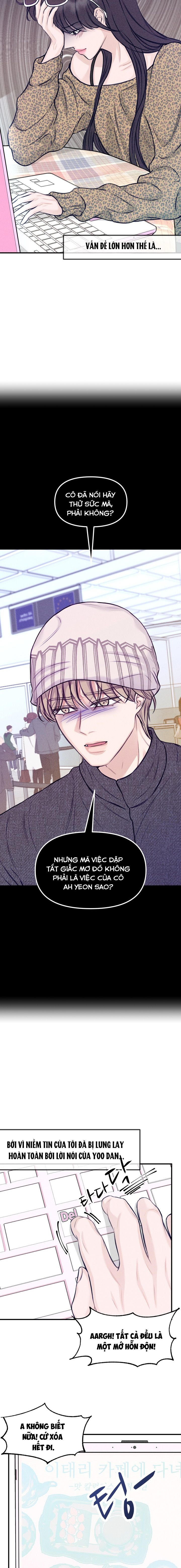 Vị Ngọt Nơi Đầu Lưỡi Chap 4 - trang 2