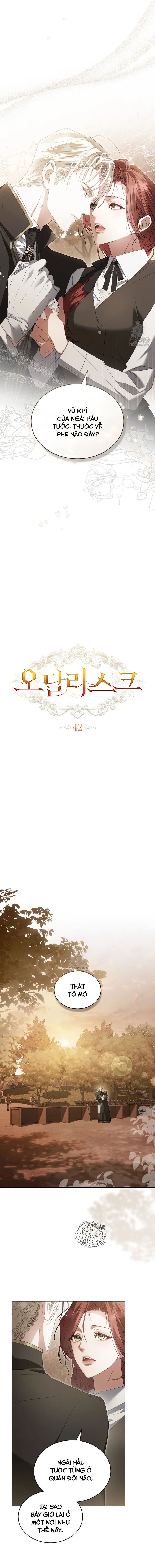ODALISQUE Chap 42 - trang 6
