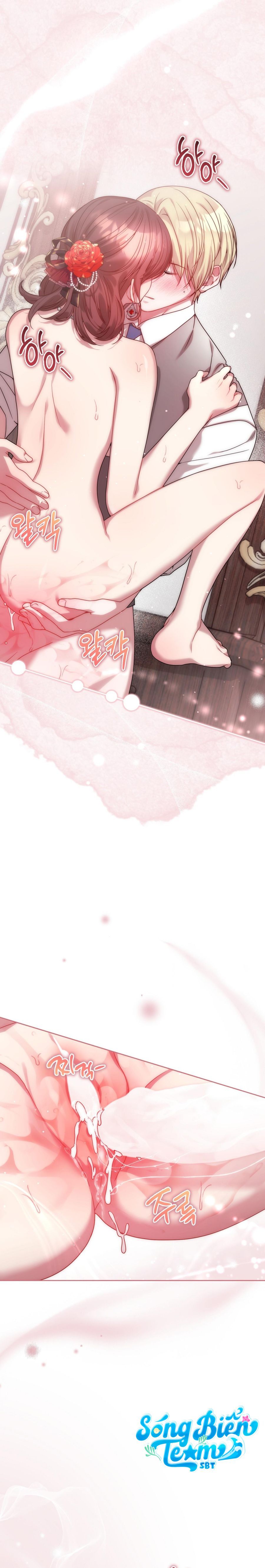 Vụ Bê Bối Pháp Lý Chap 13 - trang 5
