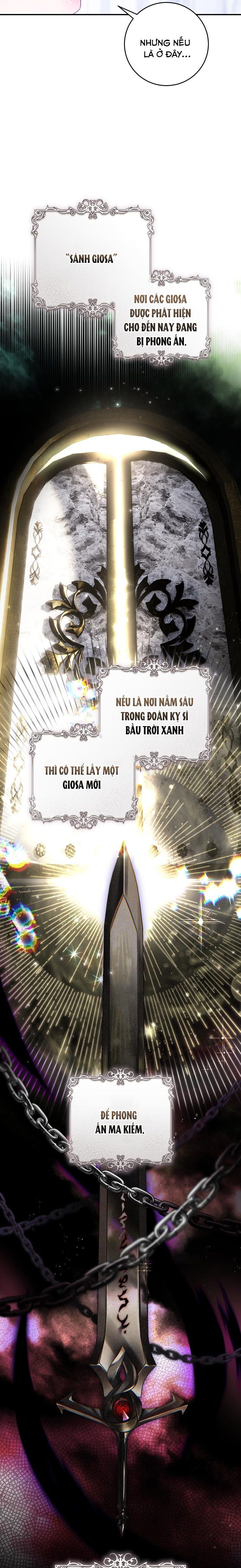 Hoa Bên Lưỡi Kiếm Chap 5 - trang 19