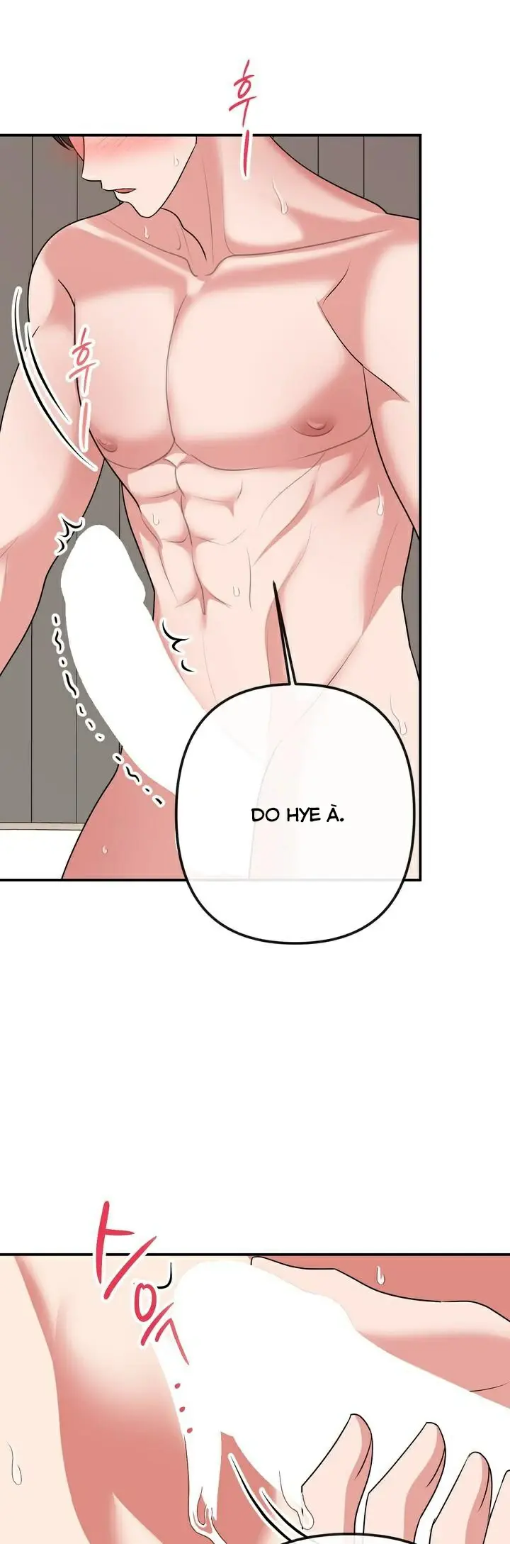 Tài Khoản Bí Mật Đồi Trụy Của Trưởng Nhóm Chap 9 - trang 16