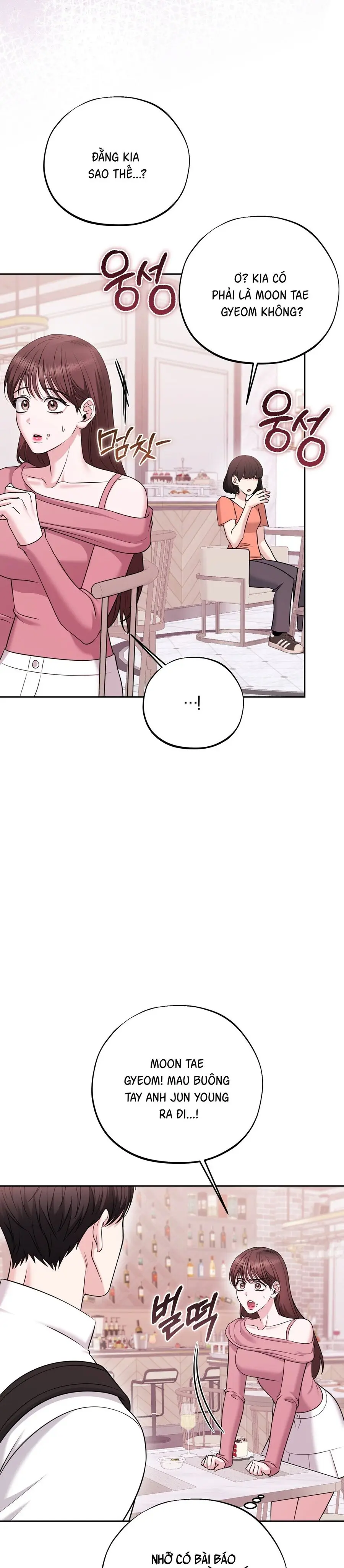 Người Bạn Không Thể Thay Thế Chap 5 - trang 7