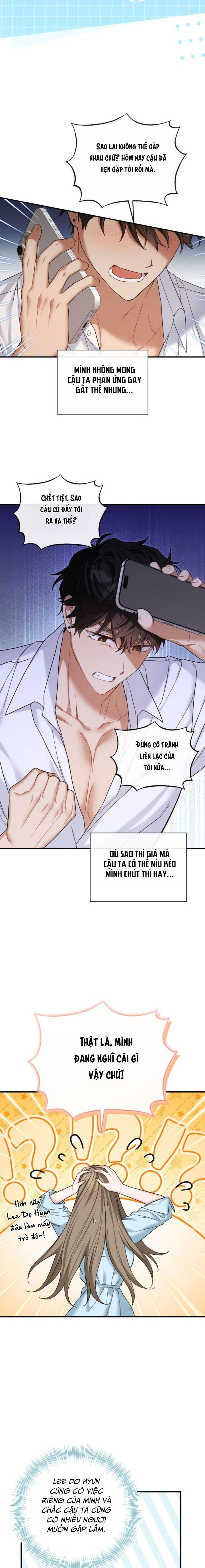 Công Dụng Của Người Bạn Thanh Mai Trúc Mã Chap 12 - trang 16