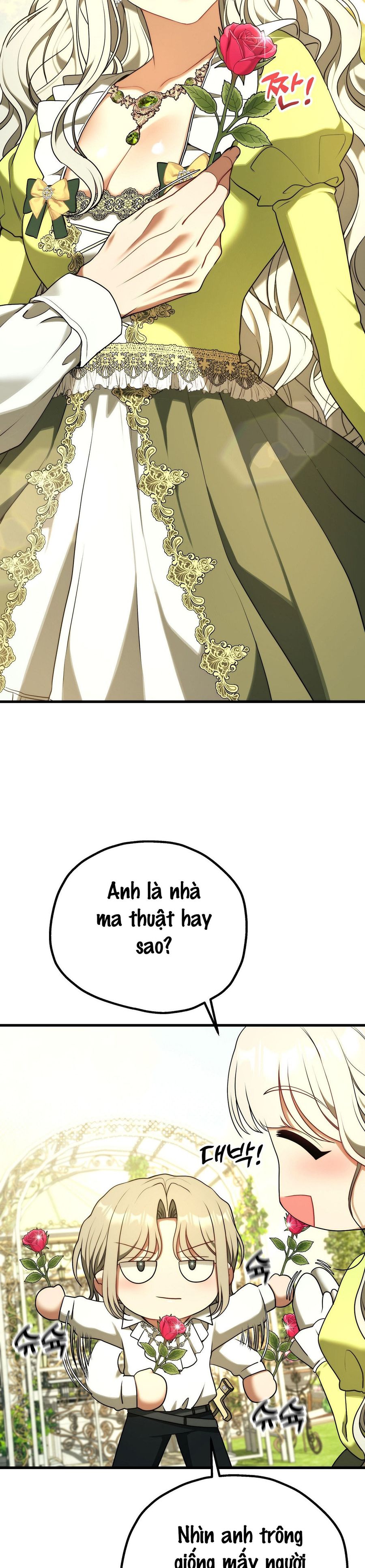Câu Lạc Bộ Đọc Sách Người Lớn Chap 38 - trang 38