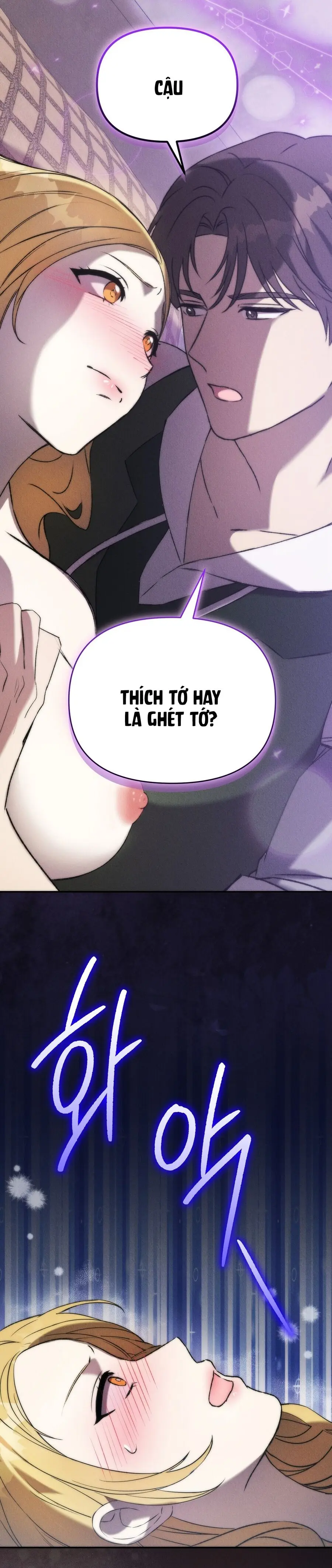 Cứ Tưởng Đó Là Lọ Thuốc Bình Thường Chứ Chap 4 - trang 9