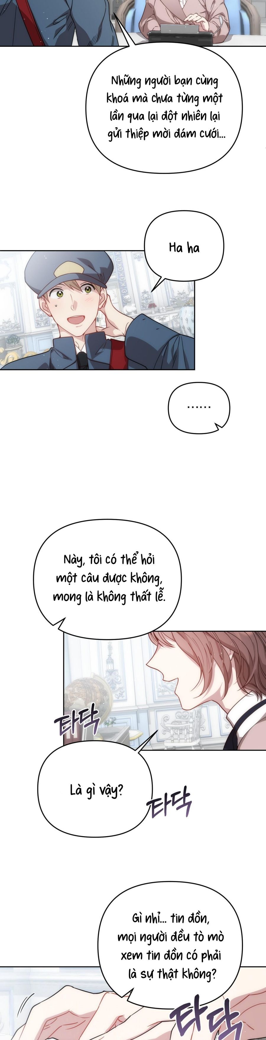 Vụ Bê Bối Pháp Lý Chap 1 - trang 5