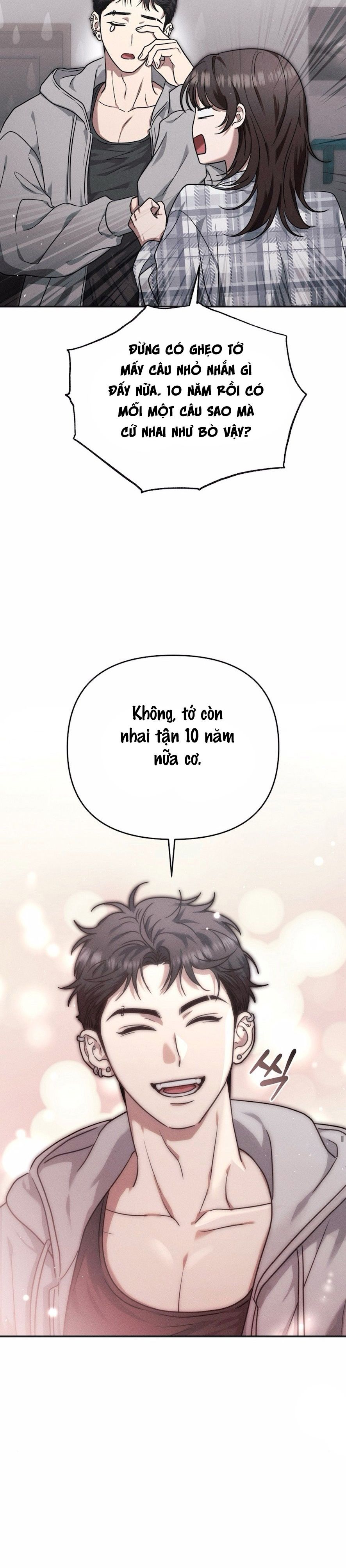 Chạm Vào Tim Em Chap 1 - trang 12