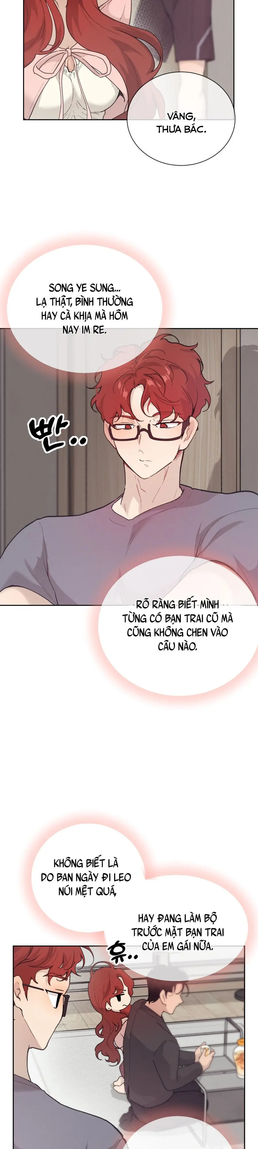 Cherry Pop Chap 24 - trang 14