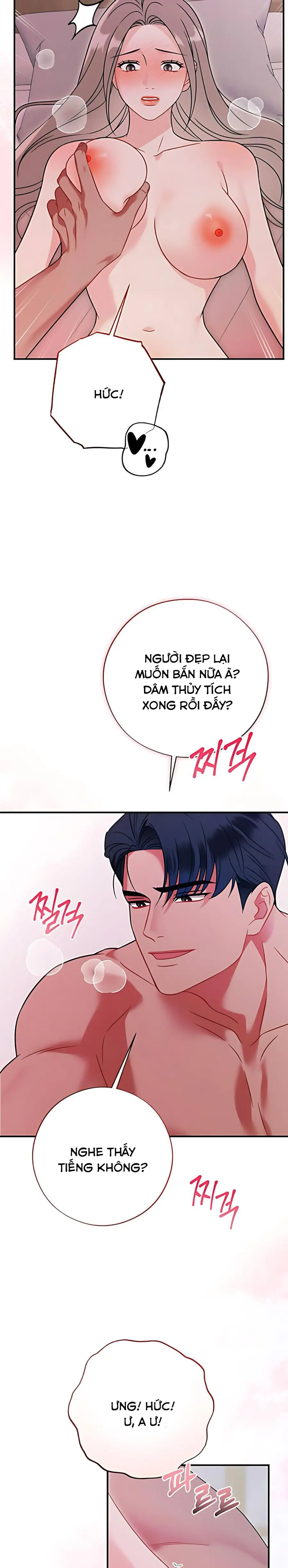 Kẻ Khiếu Nại Là Tên Giang Hồ Xấu Xa Chap 11 - trang 32