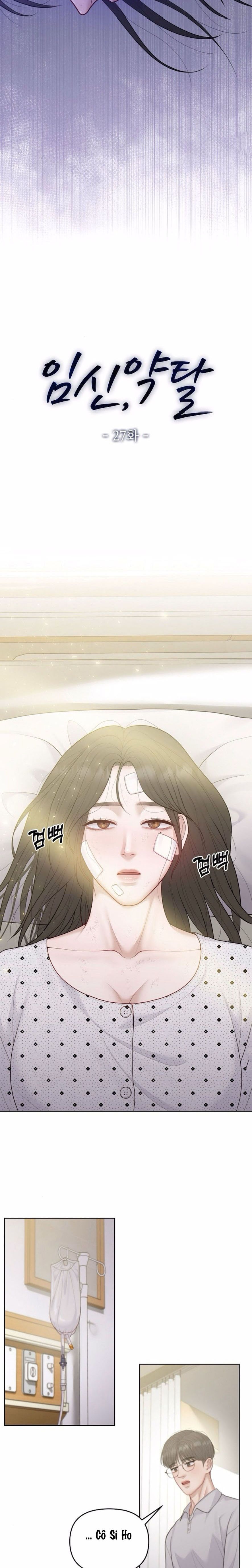 Mang Thai, Chiếm Đoạt Chap 27 - trang 14