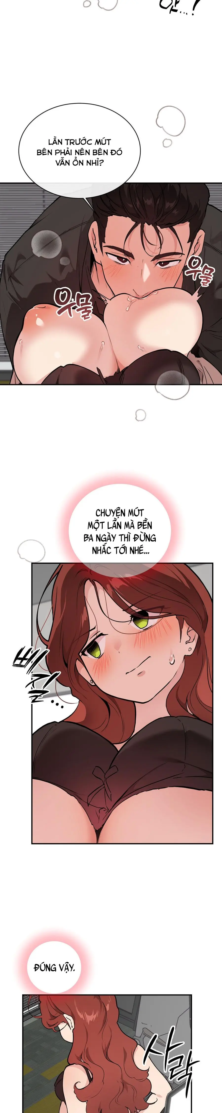 Cherry Pop Chap 10 - trang 5