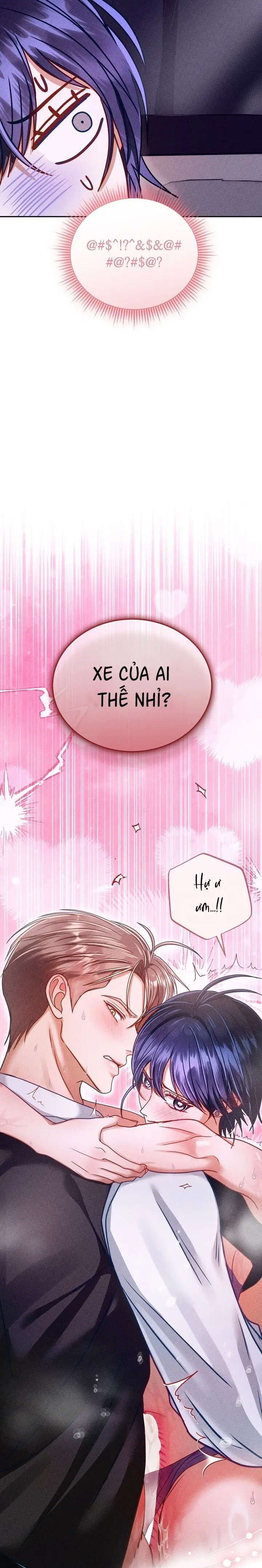 Lời Nguyền Thì Thân Thiện, Thanh Mai Trúc Mã Thì “Ngon” Chap 23 - trang 30