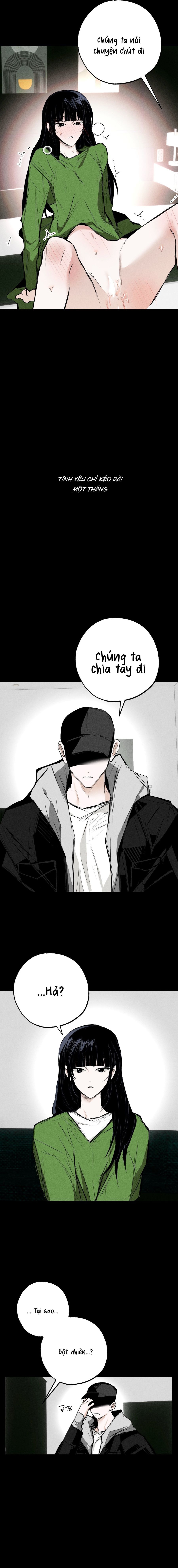 Vỏ Bọc Lãng Mạn Chap 17 - trang 8