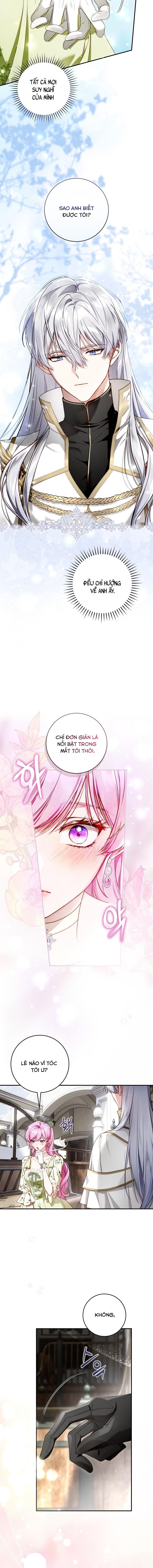 Hoa Bên Lưỡi Kiếm Chap 12 - trang 16