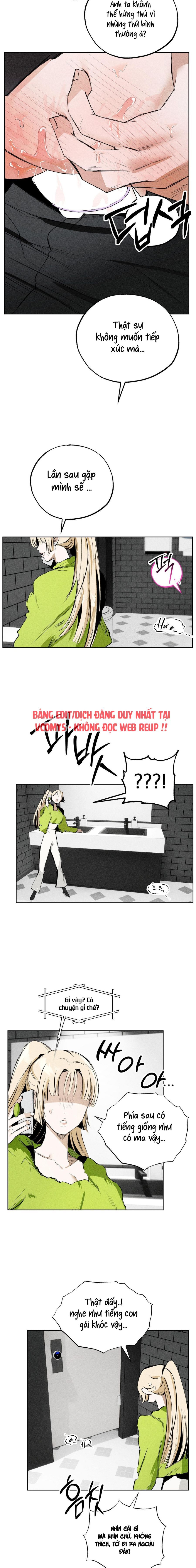 Vỏ Bọc Lãng Mạn Chap 1 - trang 16